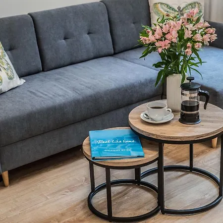Apartment Rent Like - Gasiorowskich 8 Poznan