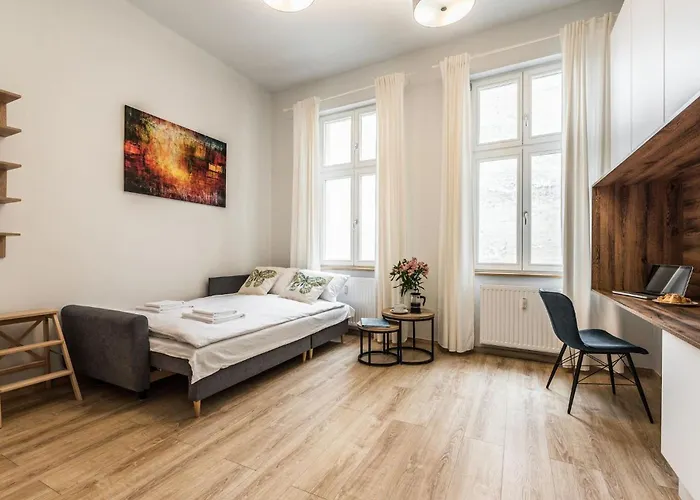 Apartament Rent Like - Gąsiorowskich 8
