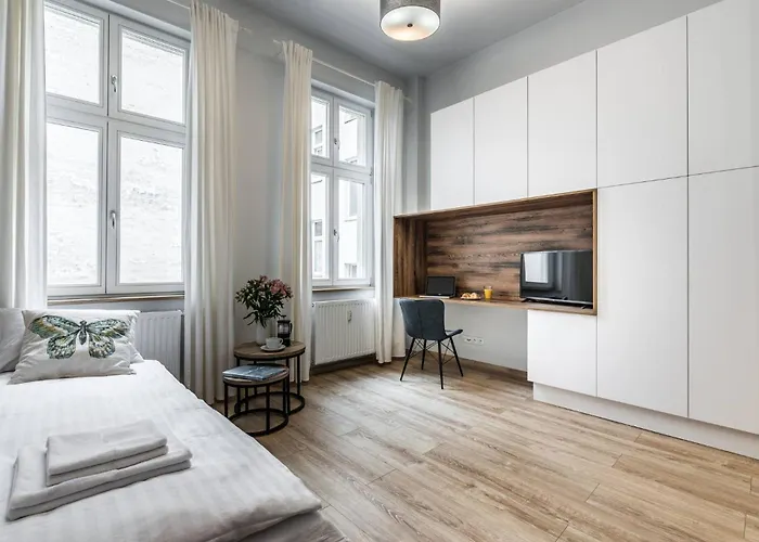 Rent Like - Gąsiorowskich 8 Apartament