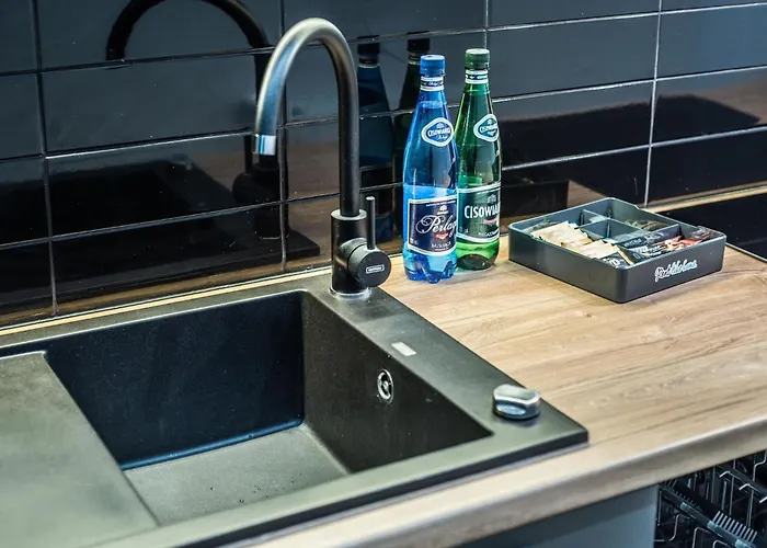 Apartament Rent Like - Gąsiorowskich 8 *