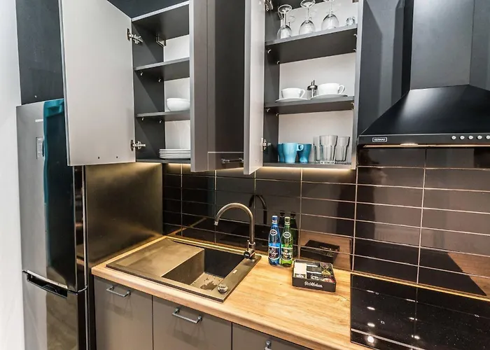 Apartament Rent Like - Gąsiorowskich 8