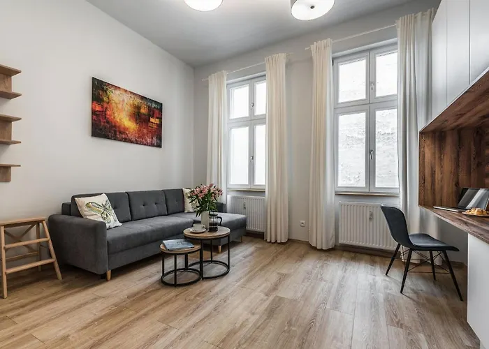 Apartament Rent Like - Gąsiorowskich 8 *