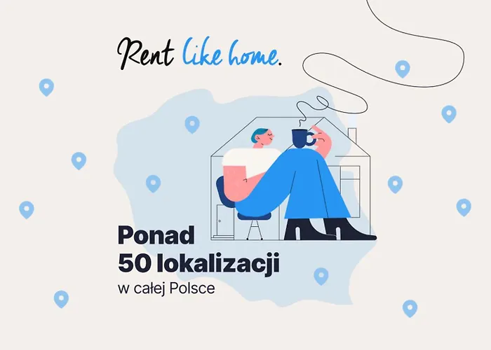Appartamento Rent Like - Gasiorowskich 8 Poznań